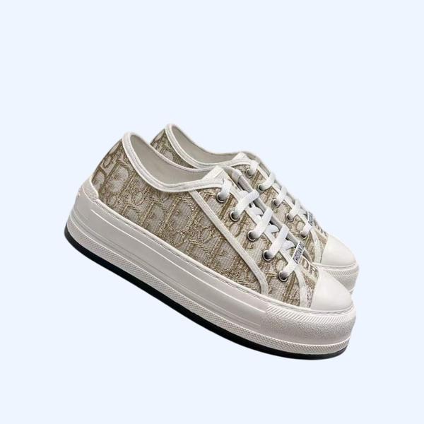 [Dior] 디올 워크 앤 디올 플랫폼 스니커즈