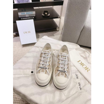 [Dior] 디올 워크 앤 디올 플랫폼 스니커즈