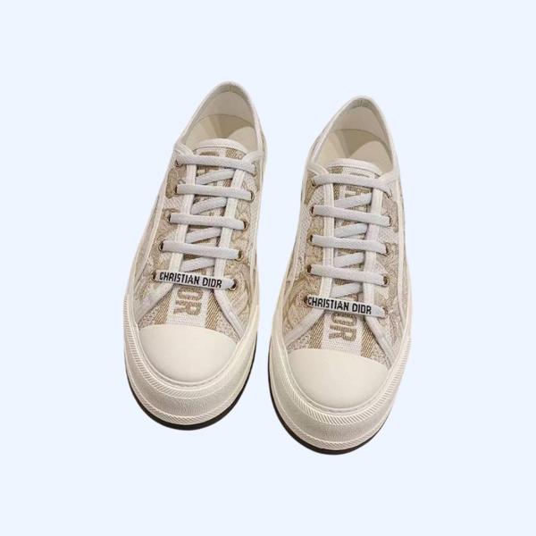 [Dior] 디올 워크 앤 디올 플랫폼 스니커즈