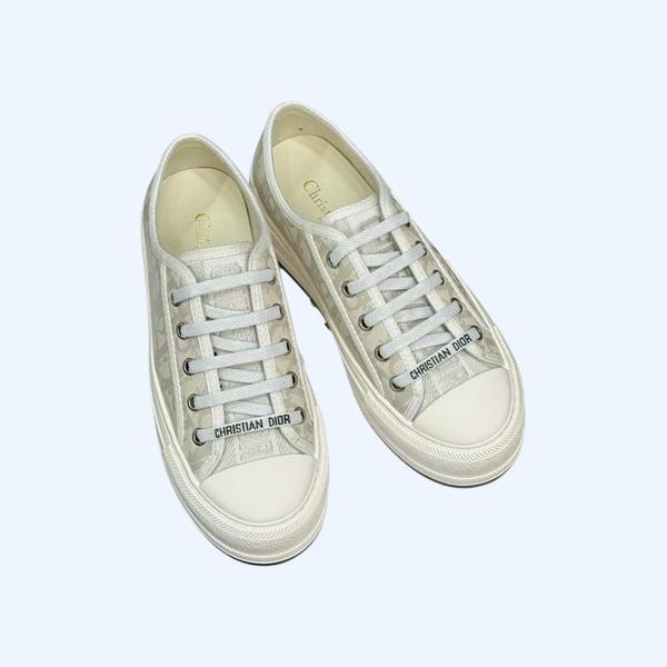 [Dior] 디올 워크 앤 디올 플랫폼 스니커즈