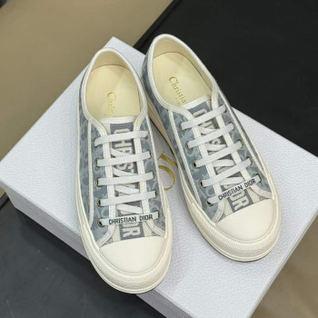 [Dior] 디올 워크 앤 디올 플랫폼 스니커즈