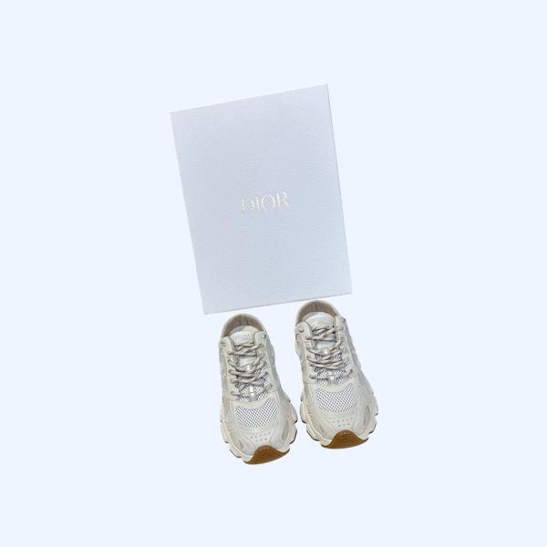 [ Dior ] 디올 Chrono 스니커즈