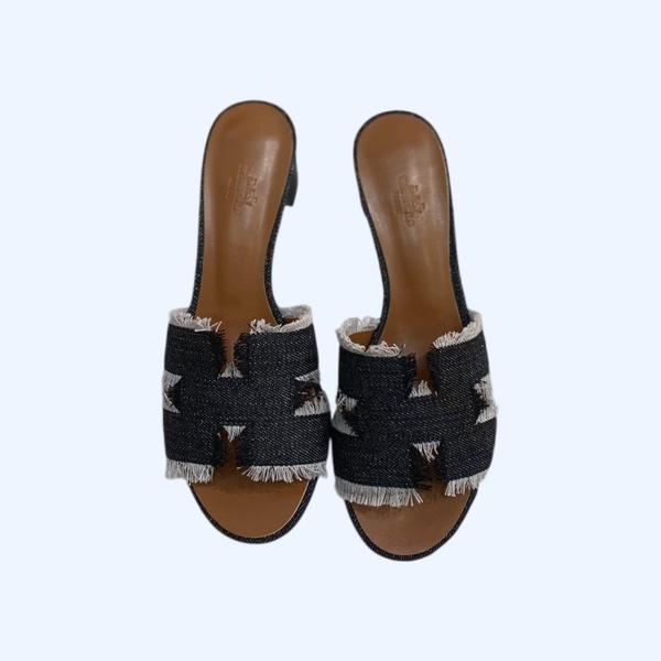 [ Hermes ] 에르메스 오아시스 샌들