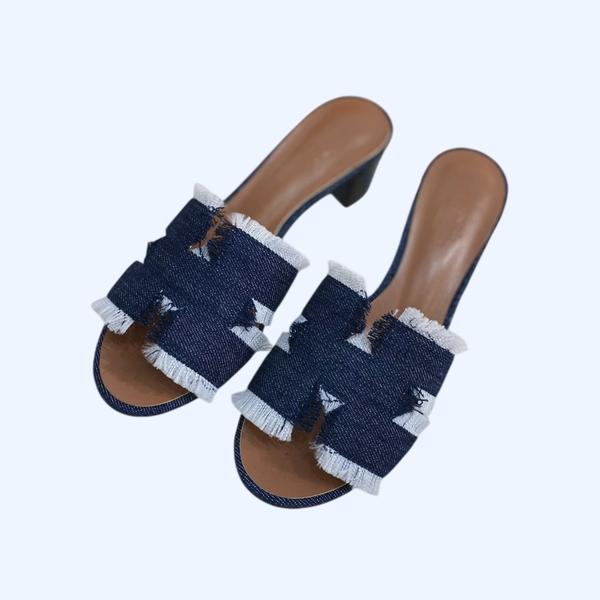 [ Hermes ] 에르메스 오아시스 샌들