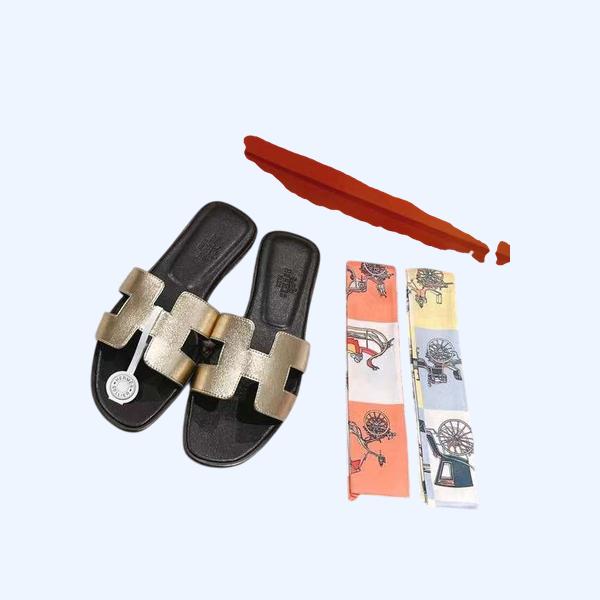 [ Hermes ] 에르메스 오란 샌들