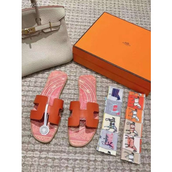 [ Hermes ] 에르메스 오란 샌들