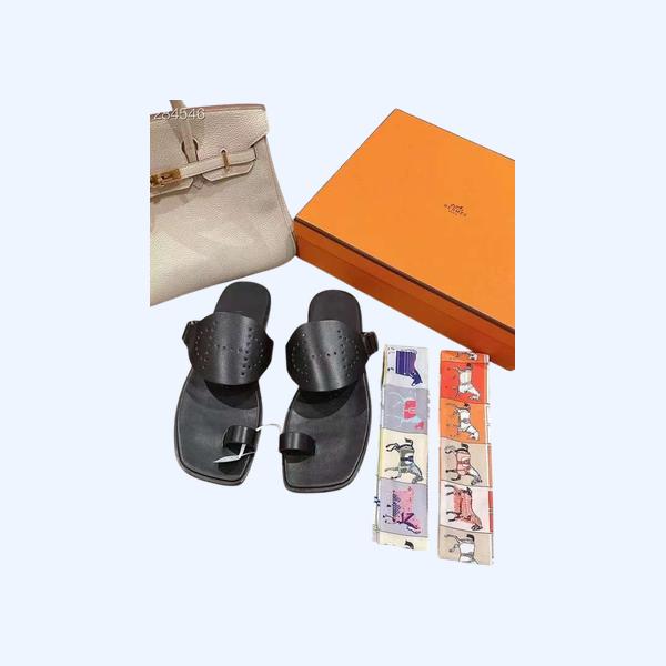 [ Hermes ] 에르메스 헤라 샌들
