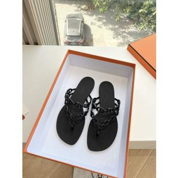 [ Hermes ] 에르메스 아일랜드 젤리 슈즈