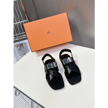 [ Hermes ] 에르메스 이네스 샌들