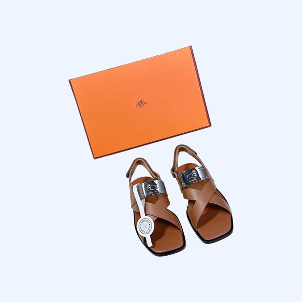 [ Hermes ] 에르메스 이네스 샌들