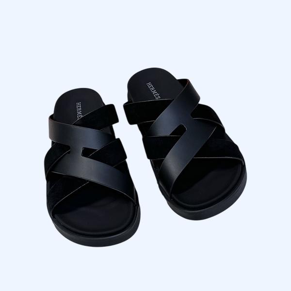 [ Hermes ] 에르메스 Kazimir 샌들