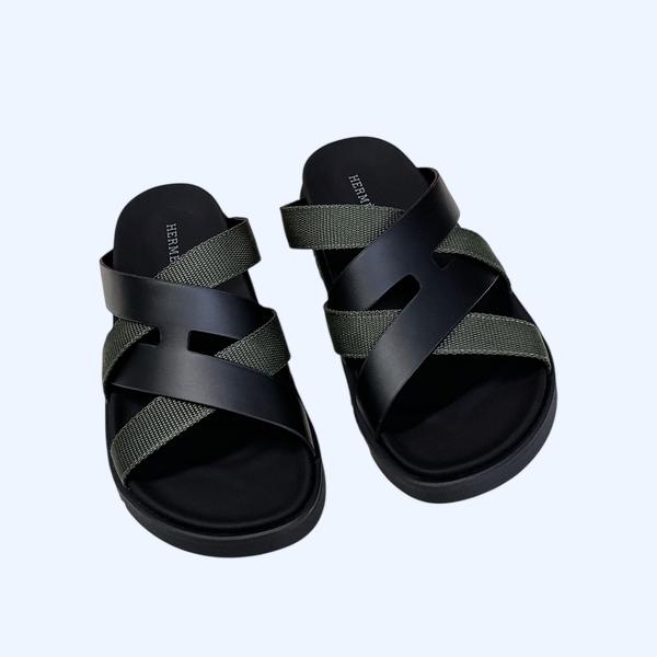 [ Hermes ] 에르메스 Kazimir 샌들