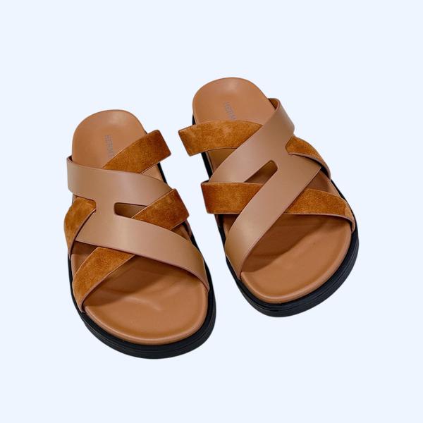 [ Hermes ] 에르메스 Kazimir 샌들