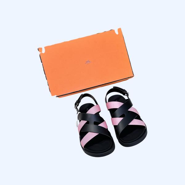[ Hermes ] 에르메스 Kazimir 샌들