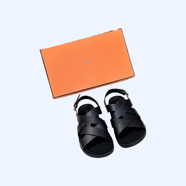 [ Hermes ] 에르메스 Kazimir 샌들