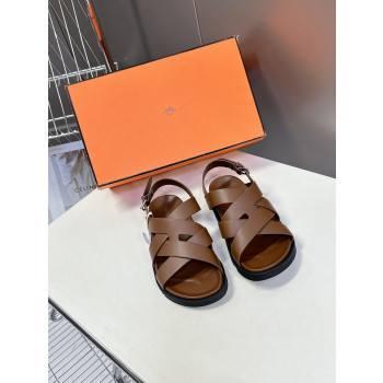 [ Hermes ] 에르메스 Kazimir 샌들