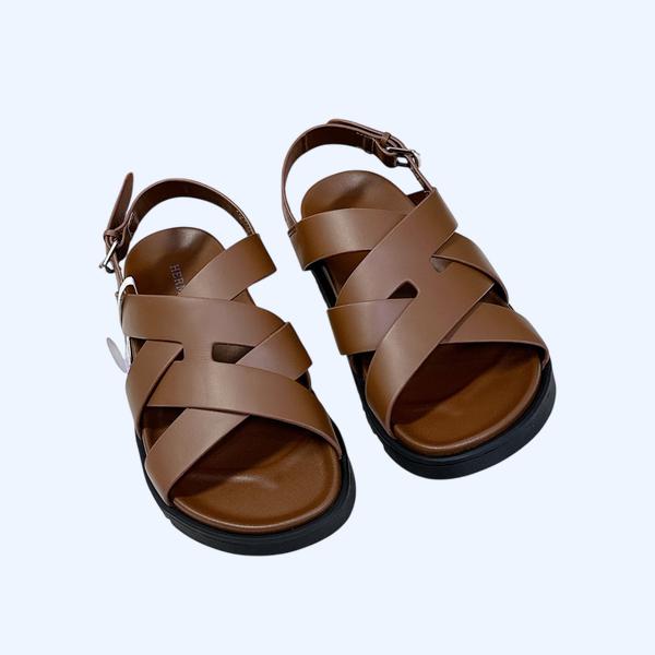 [ Hermes ] 에르메스 Kazimir 샌들