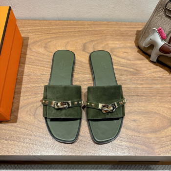 [ Hermes ] 에르메스 줄리아 샌들