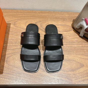 [ Hermes ] 에르메스 자코모 슬리퍼