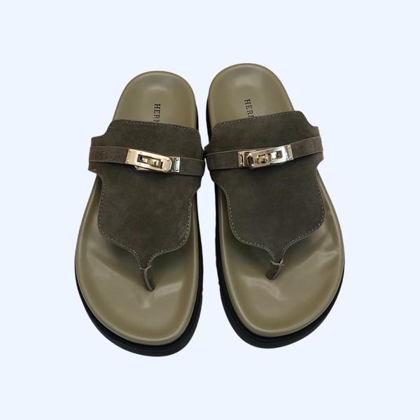 [ Hermes ] 에르메스 엠파이어 샌들