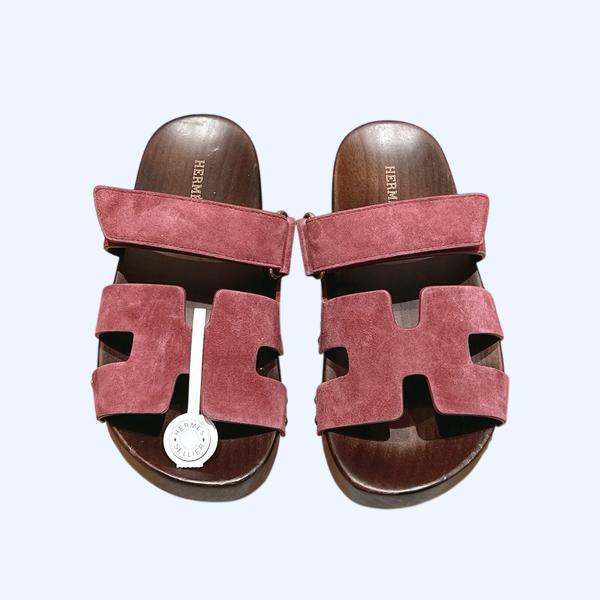 [ Hermes ] 에르메스 Kos 클로그