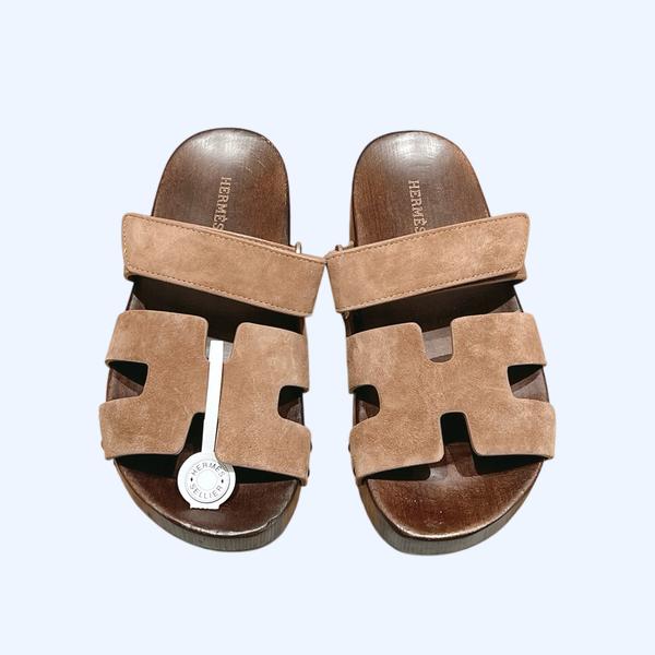 [ Hermes ] 에르메스 Kos 클로그