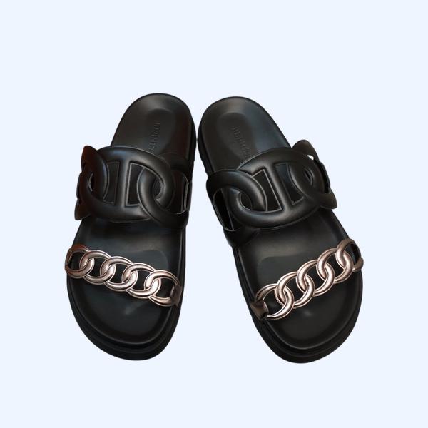 [ Hermes ] 에르메스 엑스트라 샌들