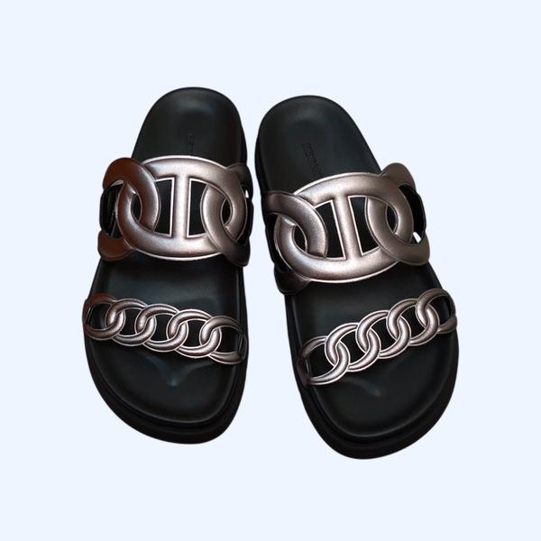 [ Hermes ] 에르메스 엑스트라 샌들