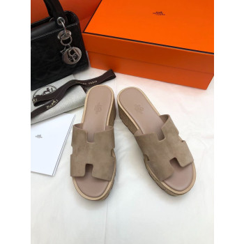 [ Hermes ] 에르메스 Eze 30 샌들