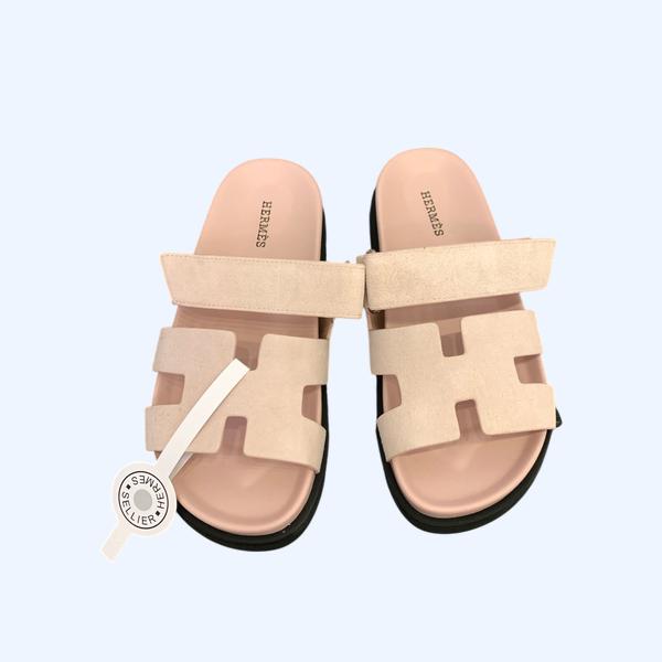 [ Hermes ] 에르메스 Chypre 샌들