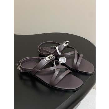 [ Hermes ] 에르메스 June 샌들