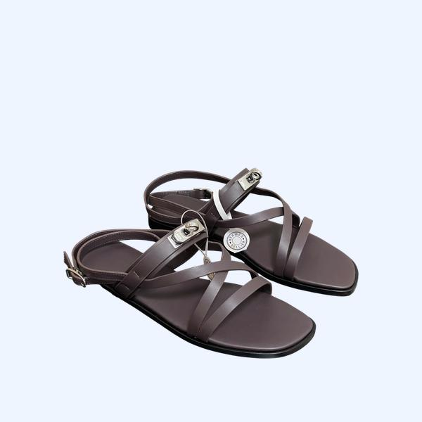 [ Hermes ] 에르메스 June 샌들