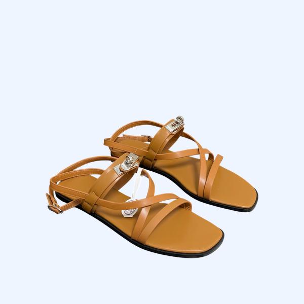 [ Hermes ] 에르메스 June 샌들