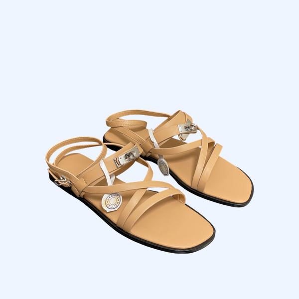 [ Hermes ] 에르메스 June 샌들