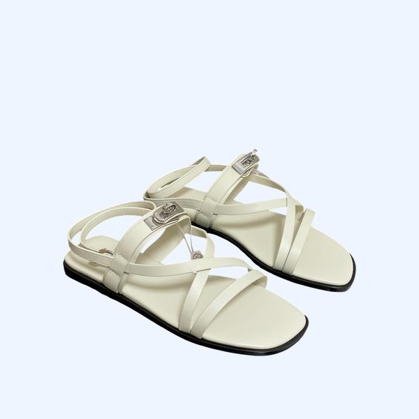 [ Hermes ] 에르메스 June 샌들