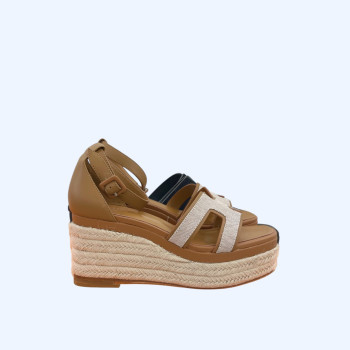 [ Hermes ] 에르메스 Elda 에스파드리유