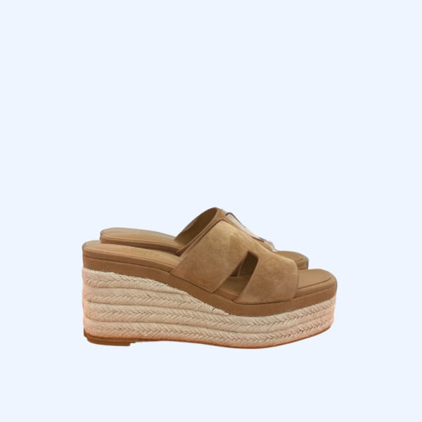 [ Hermes ] 에르메스 Elda 에스파드리유