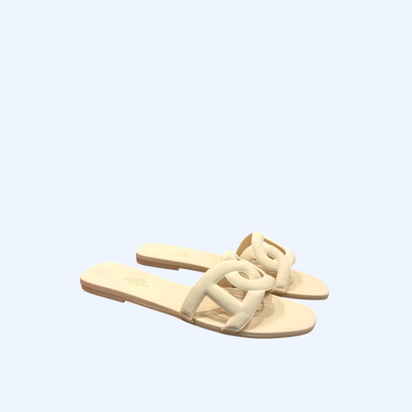 [ Hermes ] 에르메스 알로하 젤리 슈즈