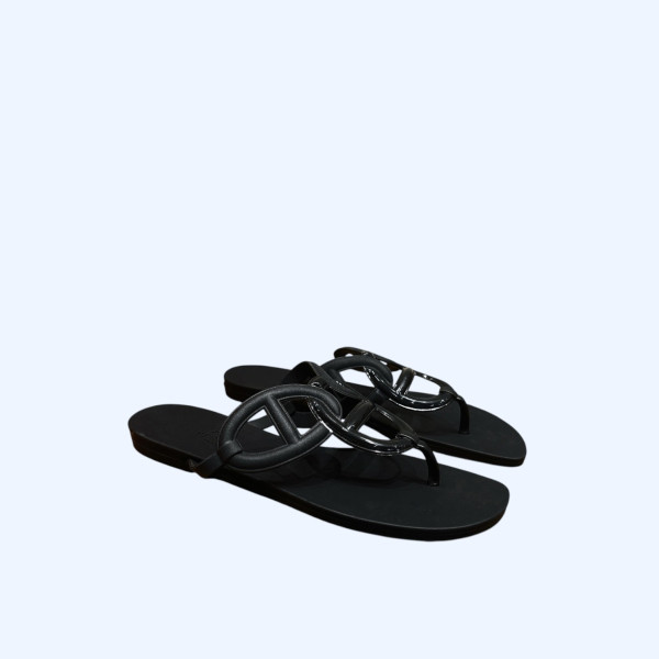 [ Hermes ] 에르메스 에제리 젤리 슈즈