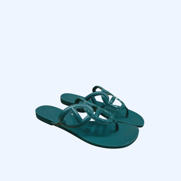 [ Hermes ] 에르메스 에제리 젤리 슈즈