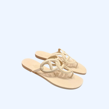 [ Hermes ] 에르메스 에제리 젤리 슈즈