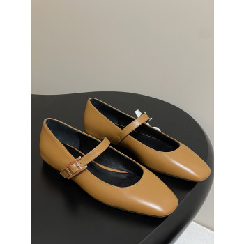 [ Hermes ] 에르메스 Jane 발레리나 플랫