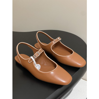 [ Hermes ] 에르메스 Kleo 슬링백