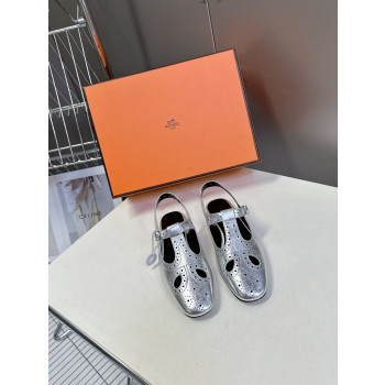 [ Hermes ] 에르메스 메리제인 플랫