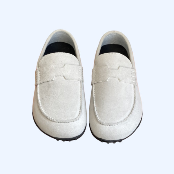 [ Hermes ] 에르메스 스웨이드 로퍼