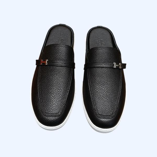 [ Hermes ] 에르메스 그루피 뮬 블로퍼