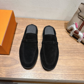 [ Hermes ] 에르메스 그루피 뮬 블로퍼