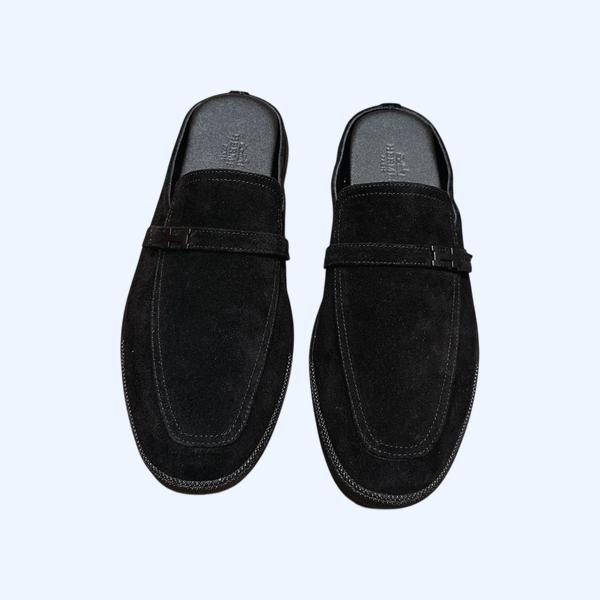 [ Hermes ] 에르메스 그루피 뮬 블로퍼