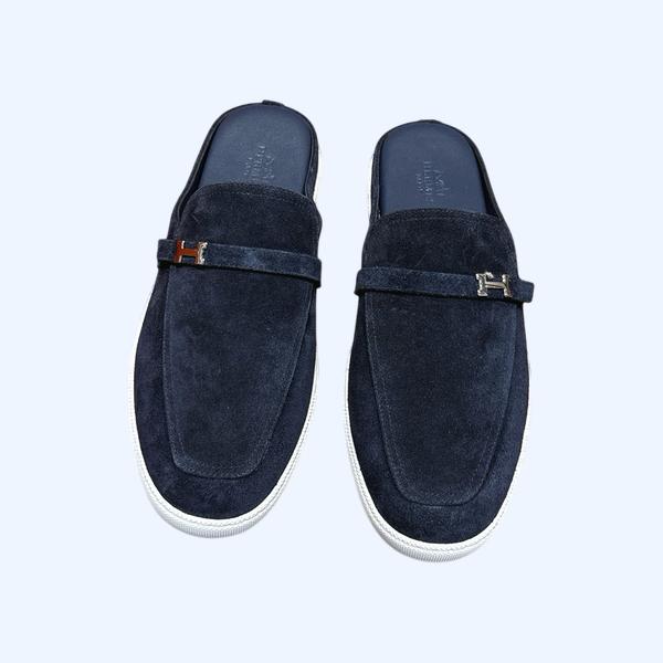 [ Hermes ] 에르메스 그루피 뮬 블로퍼