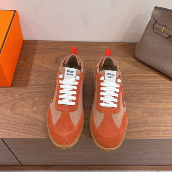 [ 에르메스 ] 제트 스니커즈